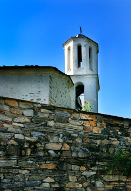 Kilisede Dölen village, Bulgaristan