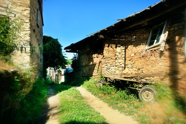 Dolen village,Bulgaria — Stock Photo, Image