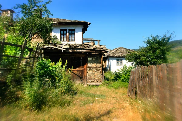 Dölen village, Bulgaristan — Stok fotoğraf