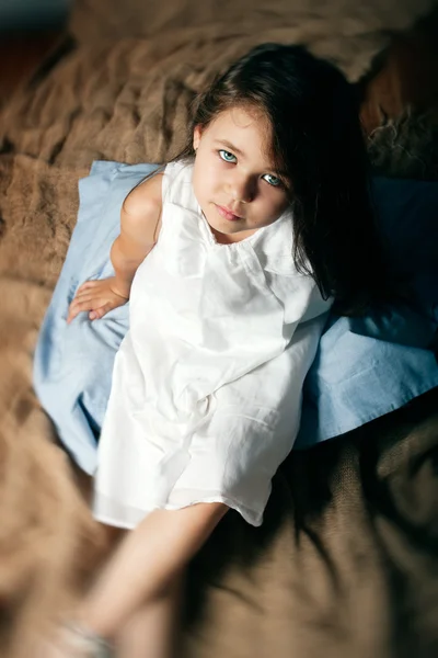 Beautiful child — Stock Photo, Image