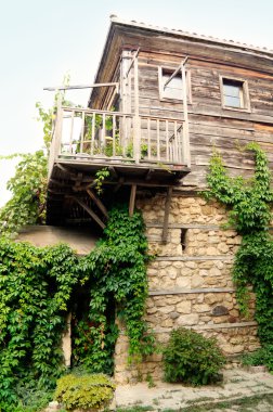 eski ahşap evi fragman
