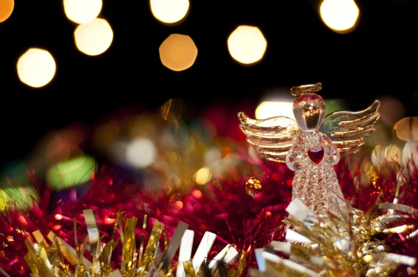 Christmas Angel decoration — Stock Photo, Image
