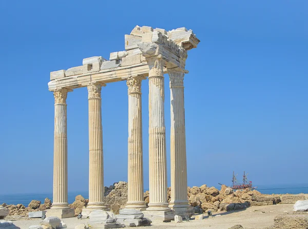 Templo de Apolo — Fotografia de Stock