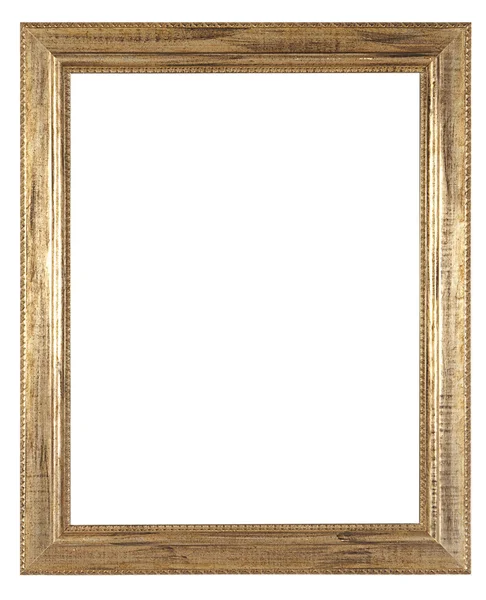 Ancient wooden frame — Stock Photo, Image