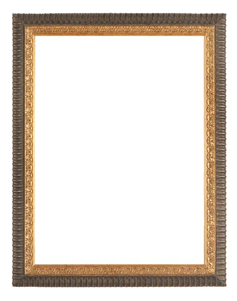 Classic Wooden Frame — Stock Photo, Image