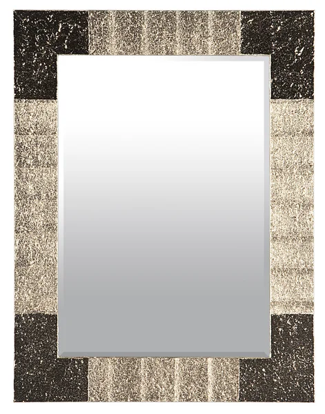 Зеркальная рамка — стоковое фото