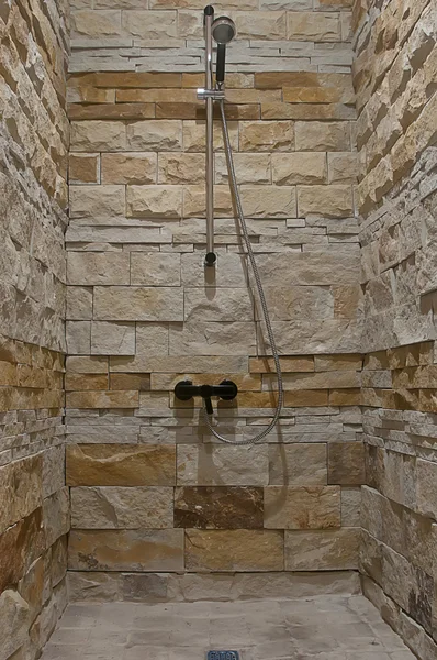 Shower room — Stock Photo, Image