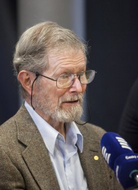 Nobel ödüllü Profesör dr. george e. smith