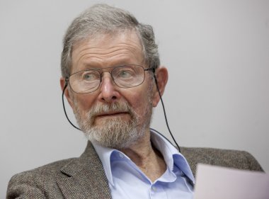Nobel ödüllü Profesör dr. george e. smith