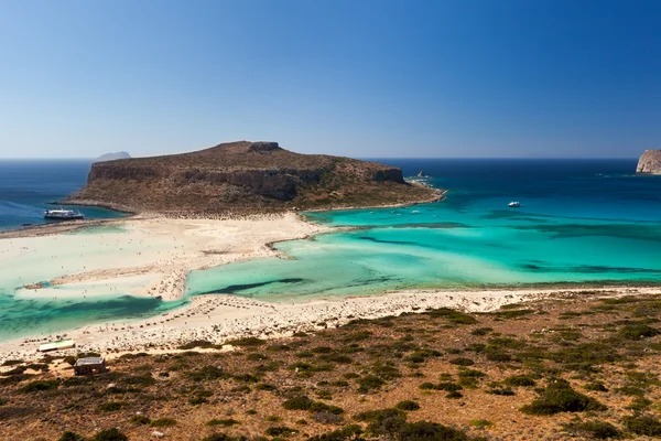 Fjärden av balos — Stockfoto