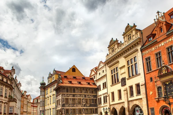 Vista de Praga —  Fotos de Stock