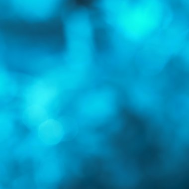 Mavi doğal arka plan