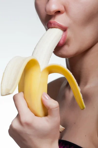 Suck lick a banana images 974