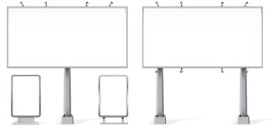 Billboard ve citylight