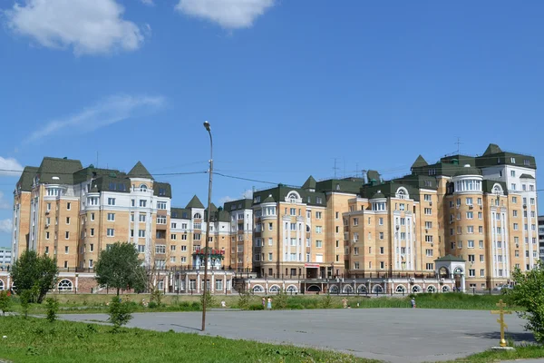 Propriedade de habitação para Tyumen — Fotografia de Stock