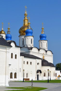 Sofia uspensky Kremlin tobolsk Katedrali