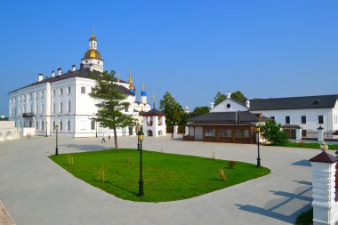 kremlin tobolsk avlusu