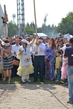 Vali tyumen bölgesi vladimir yakushev federal sabantuy 03.08.2013, tyumen yer aldı.