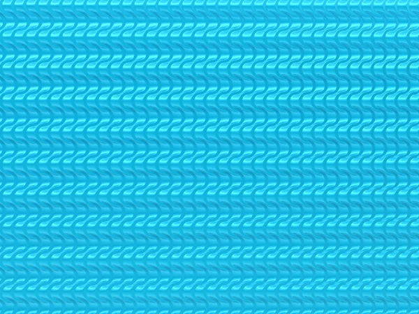 Wavy blue scales pattern useful as background — Stock Photo, Image