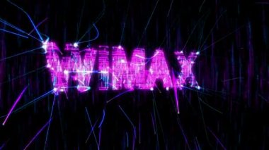 loopable wimax animasyon.