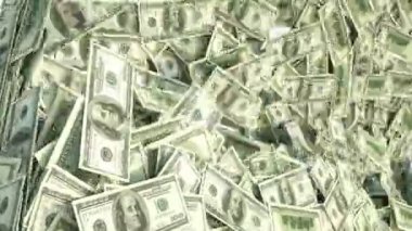 çerçeve bizi dolar demetleri ile doldurma. para ve zenginlik