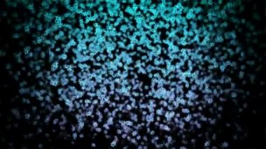 loopable kar yağışı gece. Alfa kanalı bulunur