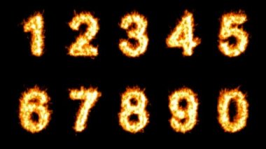 loopable yanan 0, 1, 2, 3, 4, 5, 6, 7, 8, 9.