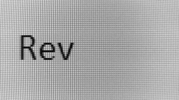 Digitação High Tech E Receitas Palavras Na Tela Do Pc De Bw Digitação High Tech E Receitas Palavras Na Tela Do Pc De Bw