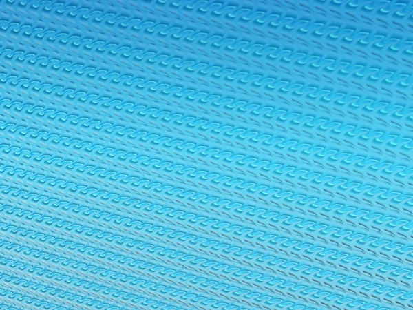 Textura: Azul Ondulado Escalas padrão — Fotografia de Stock