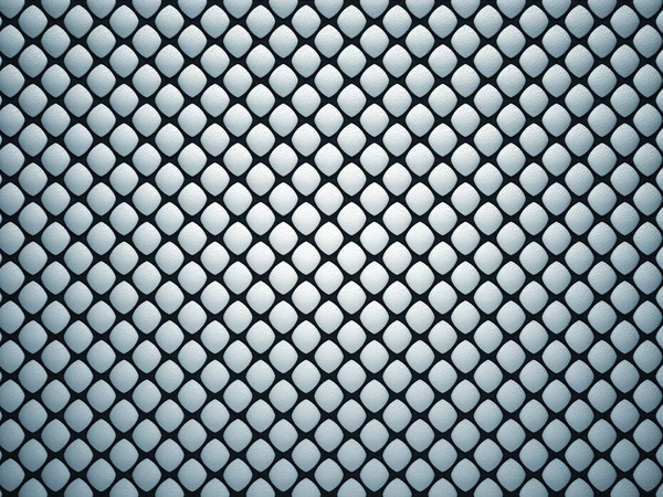 Black pattern with gray leather bumps — Stock Photo, Image