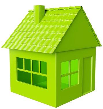 Realty ve gerçek varlıkları: sera izole