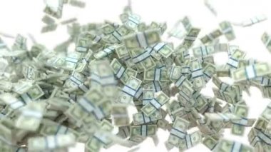 servet: dolar nakit girdap ve beyaz saçılma