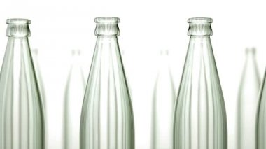 Alfa loopable boş şişe üretim hattı