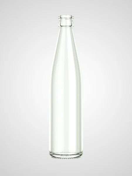 Empty bottle for water — Stock Photo, Image