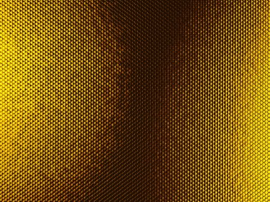 Altın pul arka plan