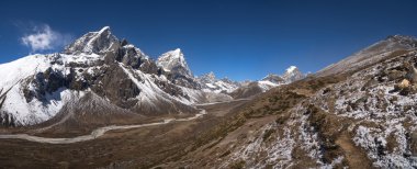 Himalayalar panorama