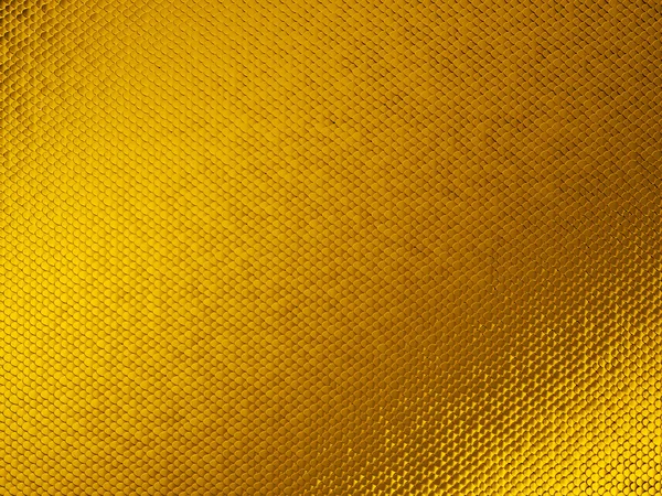 Goldene Schuppen Hintergrund — Stockfoto