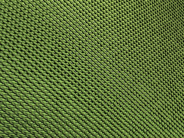 Green Scales glossy texture — Stock Photo, Image