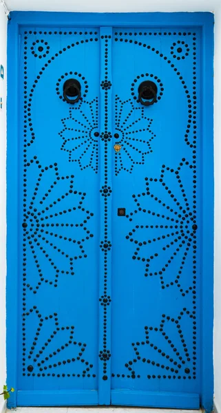 Traditionele deur — Stockfoto