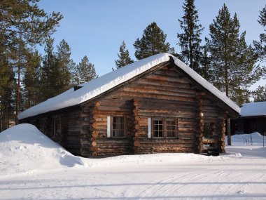 Lapland günlük kabin