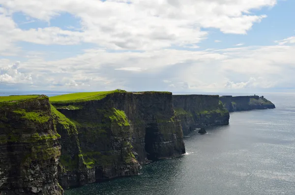 The impressive cliffs of Moher — Stock Photo, Image
