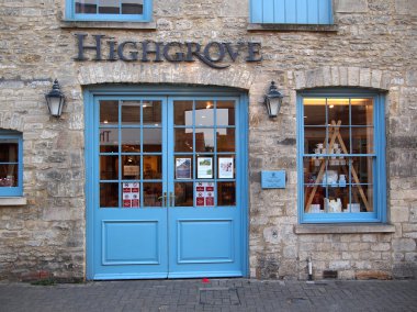 Royal Highgrove Shop clipart
