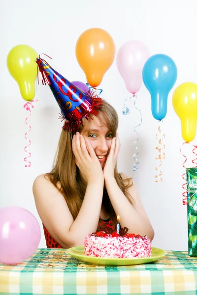 Birthday — Stock Photo, Image