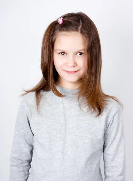 Adolescente menina — Fotografia de Stock