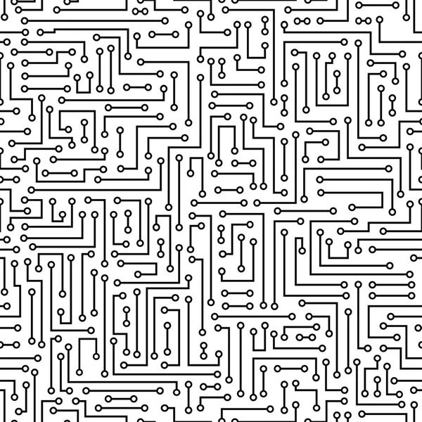 vektör sorunsuz elektronik arka plan