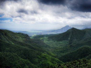 mauritius güzelliği