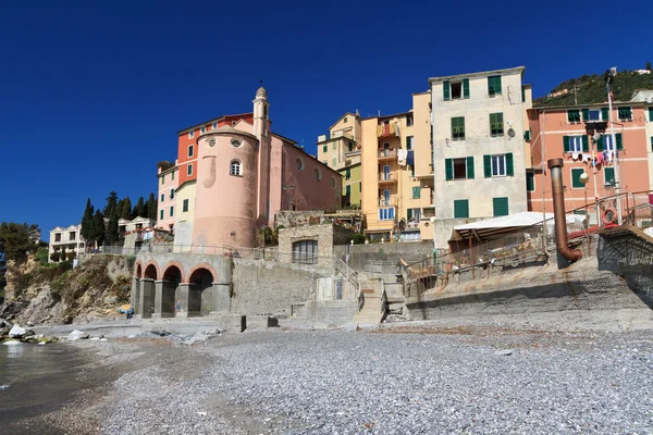 Sori, Liguria, Italia — Foto de Stock