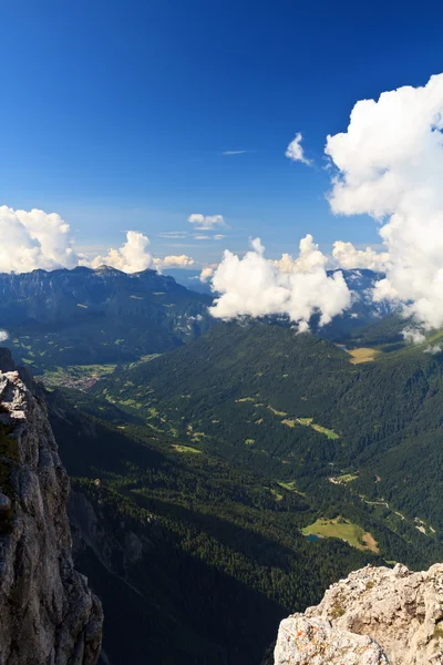 Primiero valley — Stock Photo, Image