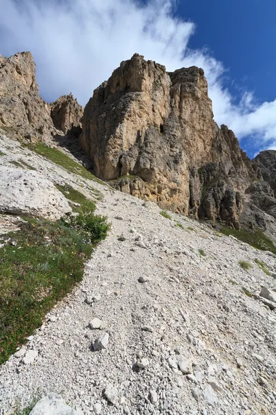 Gran Cir - Dolomiti — Stockfoto