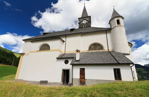 Church in Laste — Stock Photo, Image